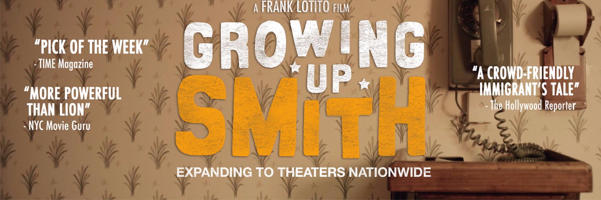 GrowingUpSmith's profile banner image