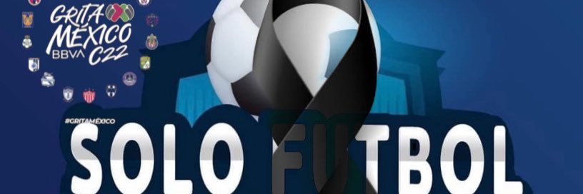 SOLOFUTBOLmark's profile banner image