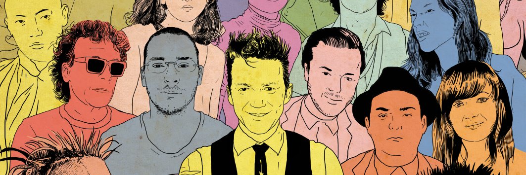 Wojtek Mazolewski banner