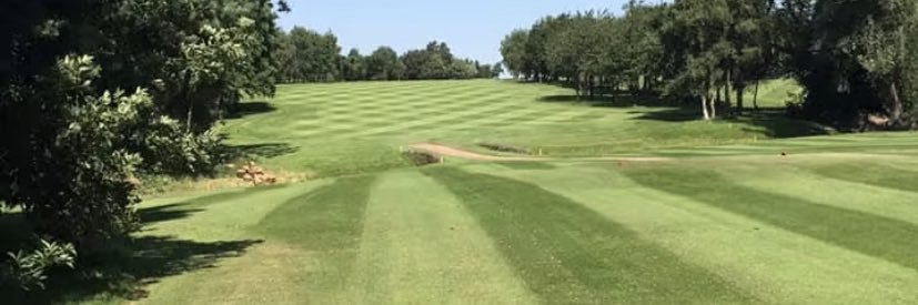 Horsforth Golf Club banner