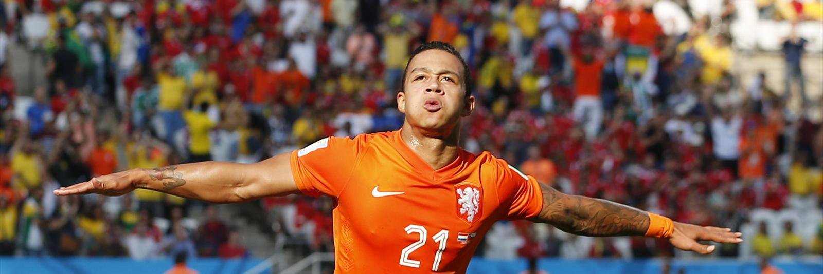 DEPAY'S BETS banner