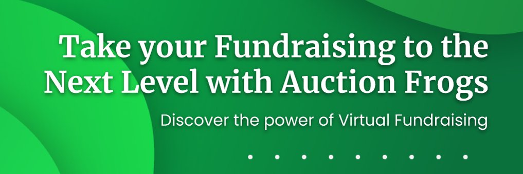 auctionfrogs's profile banner image