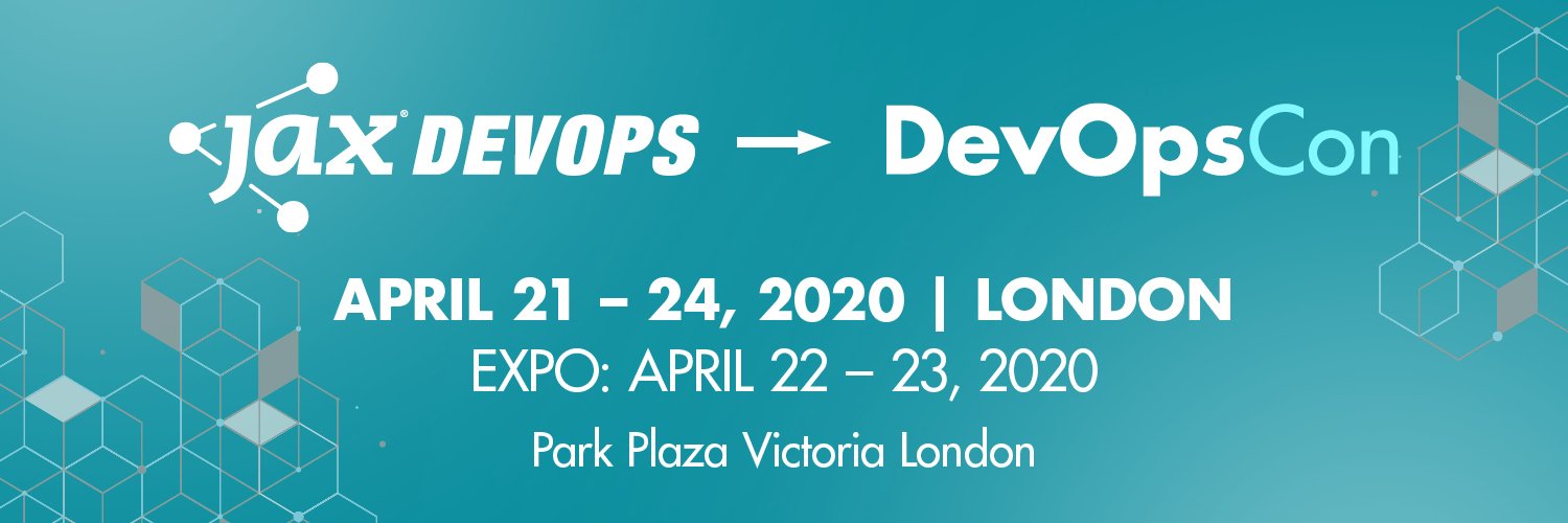 JAX DevOps banner