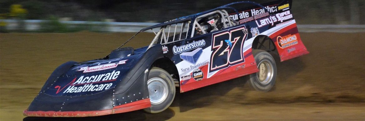 Eric Wilson banner