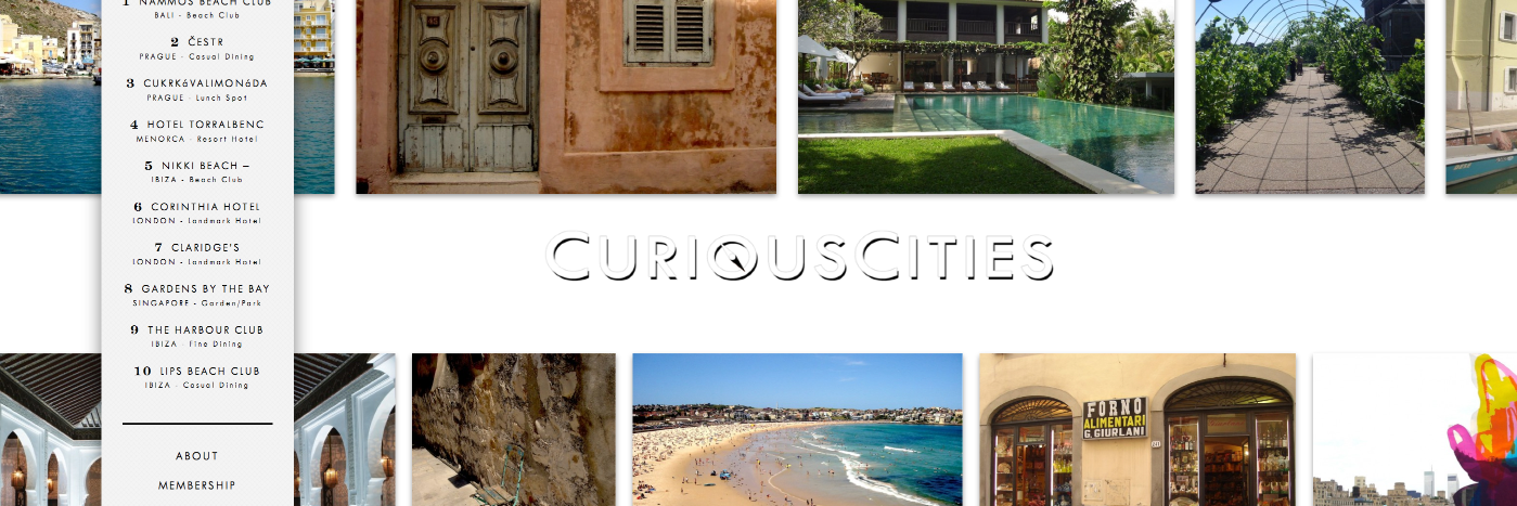 CuriousCities's profile banner image