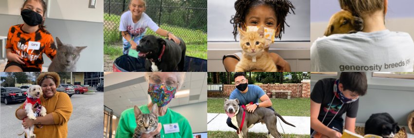 Jax Humane Society banner