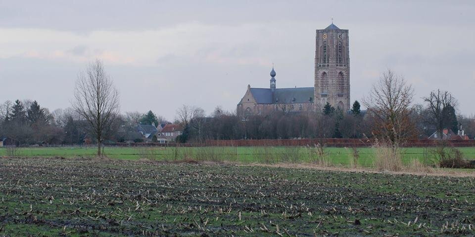 VVD Oirschot banner