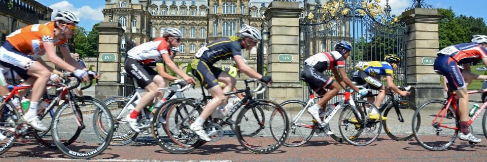 British Cycling NE banner