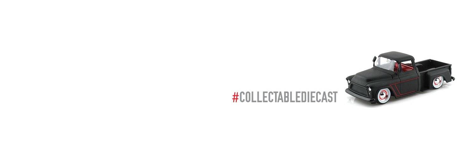 CollectaDiecast's profile banner image