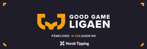 Good Game-ligaen Profile Banner