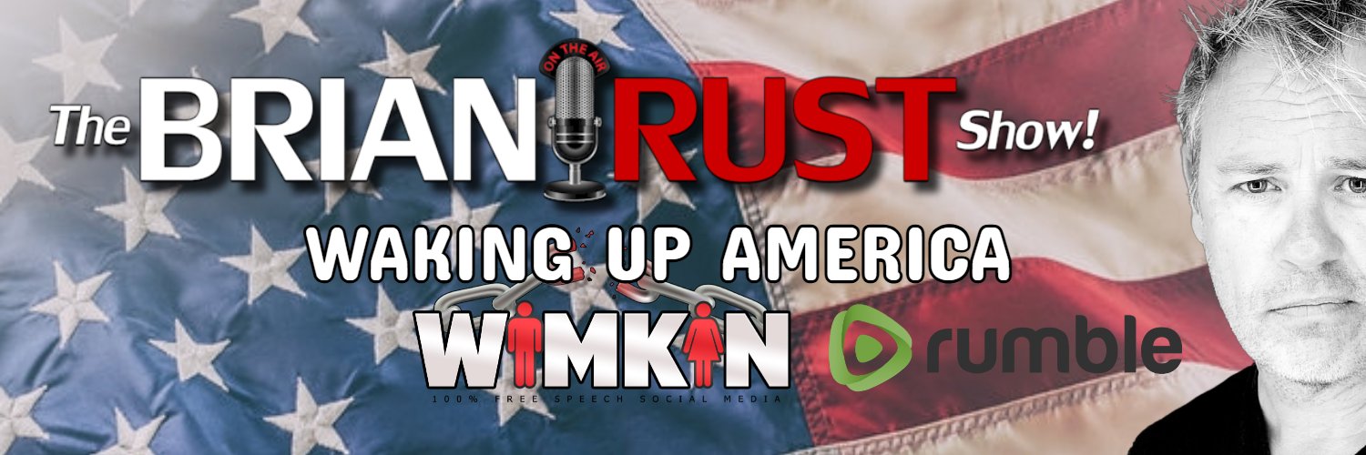 Brian Rust 🇺🇲 banner