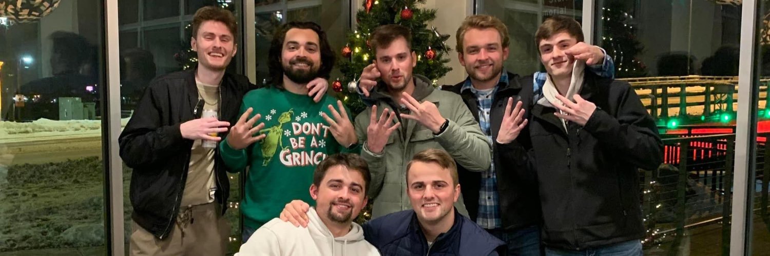 LoganDMelch's profile banner image