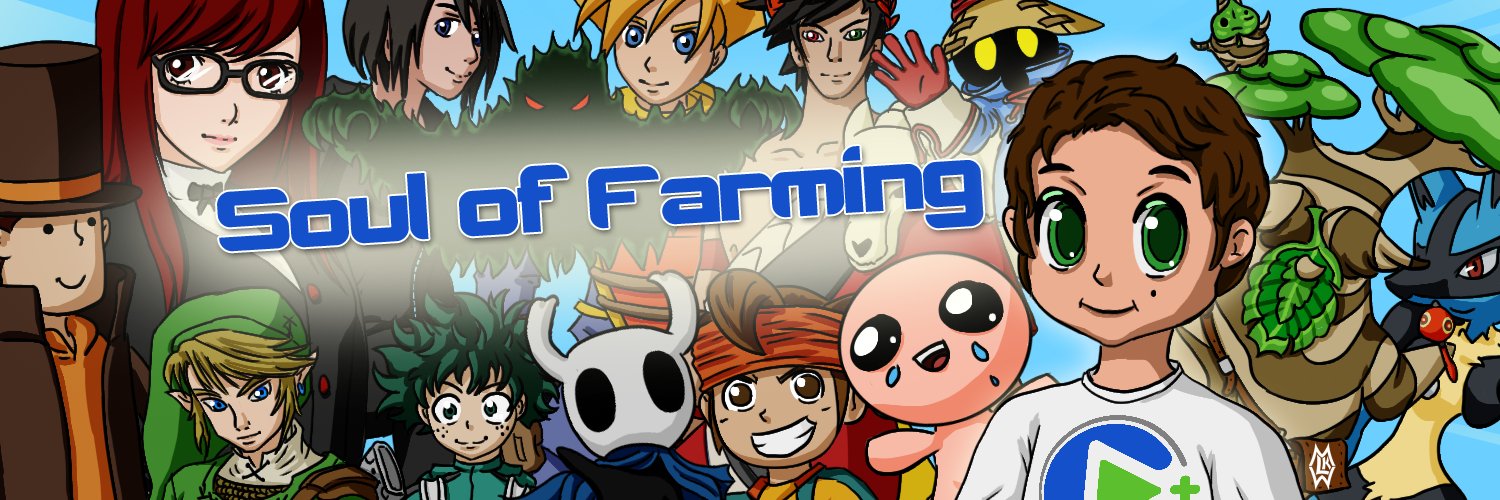 Soul of Farming banner
