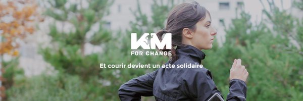KmForChange Profile Banner