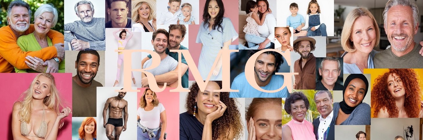 OFFICIAL RMG MODELS banner