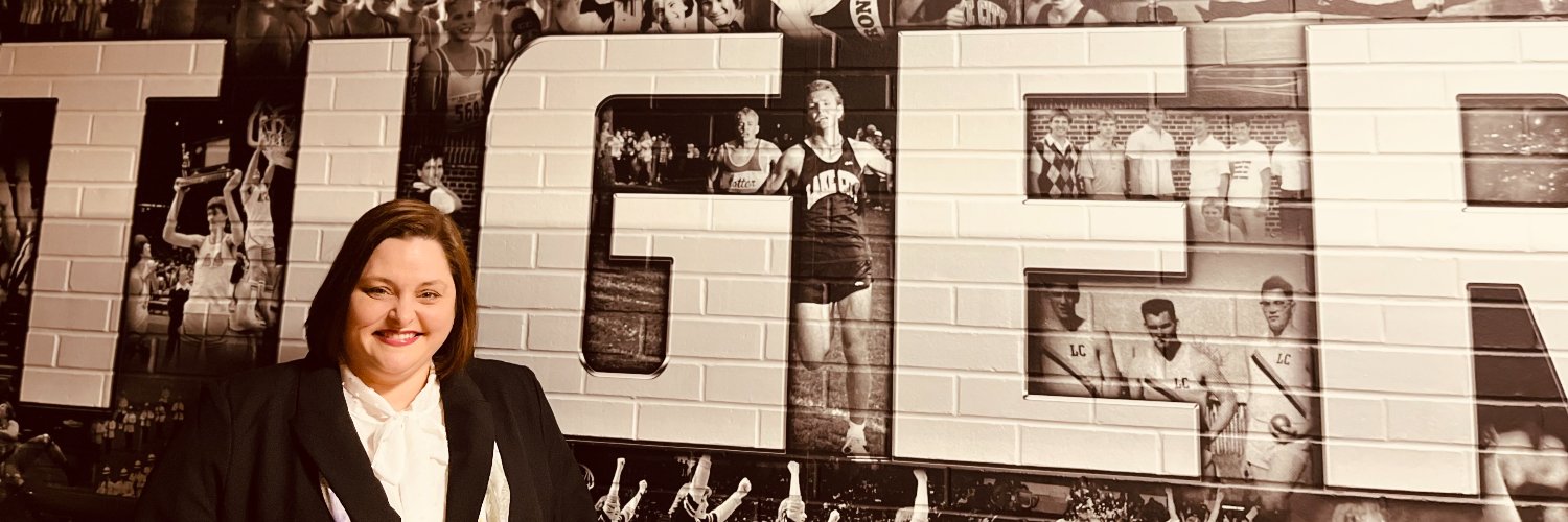Lake City Superintendent banner