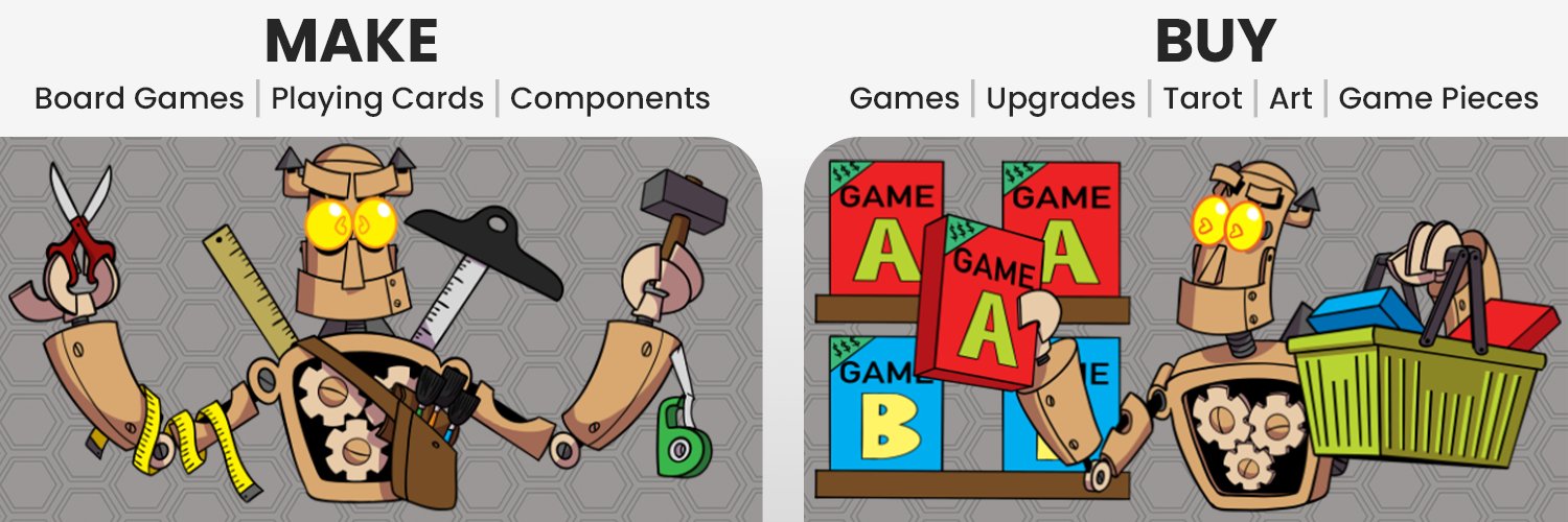 thegamecrafter's profile banner image