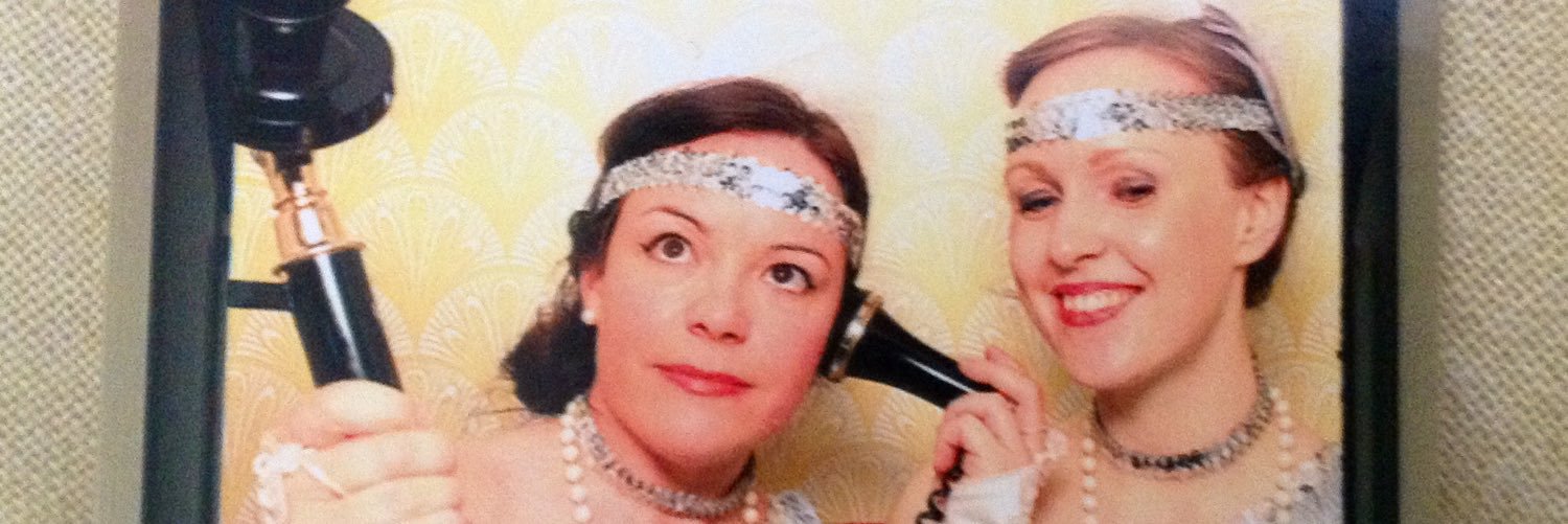 vintagedancers's profile banner image