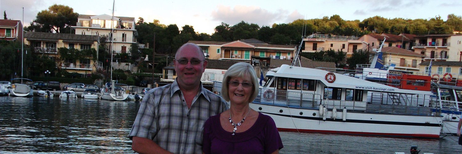 RichardLanham's profile banner image