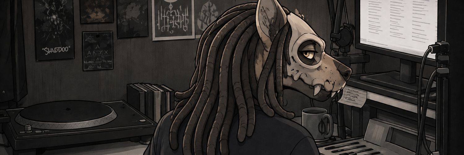 AutumnHyena's profile banner image