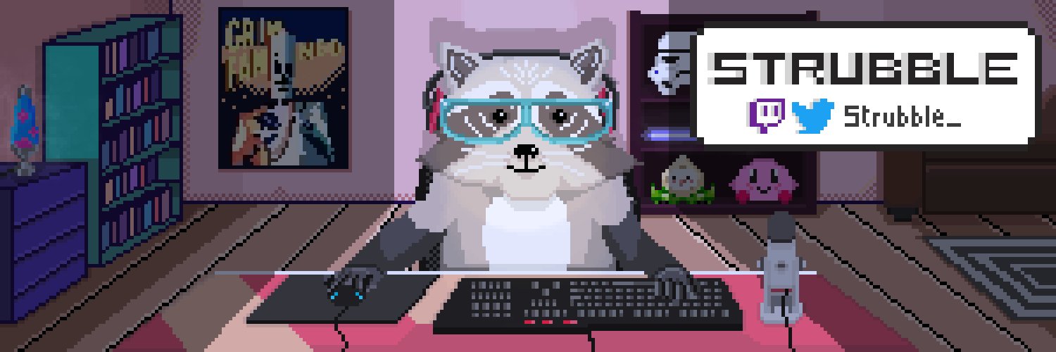 Strubble_'s profile banner image