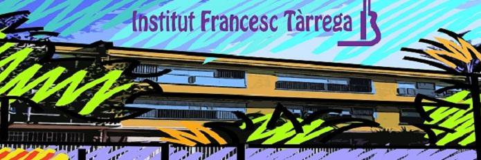 IES Francesc Tàrrega banner