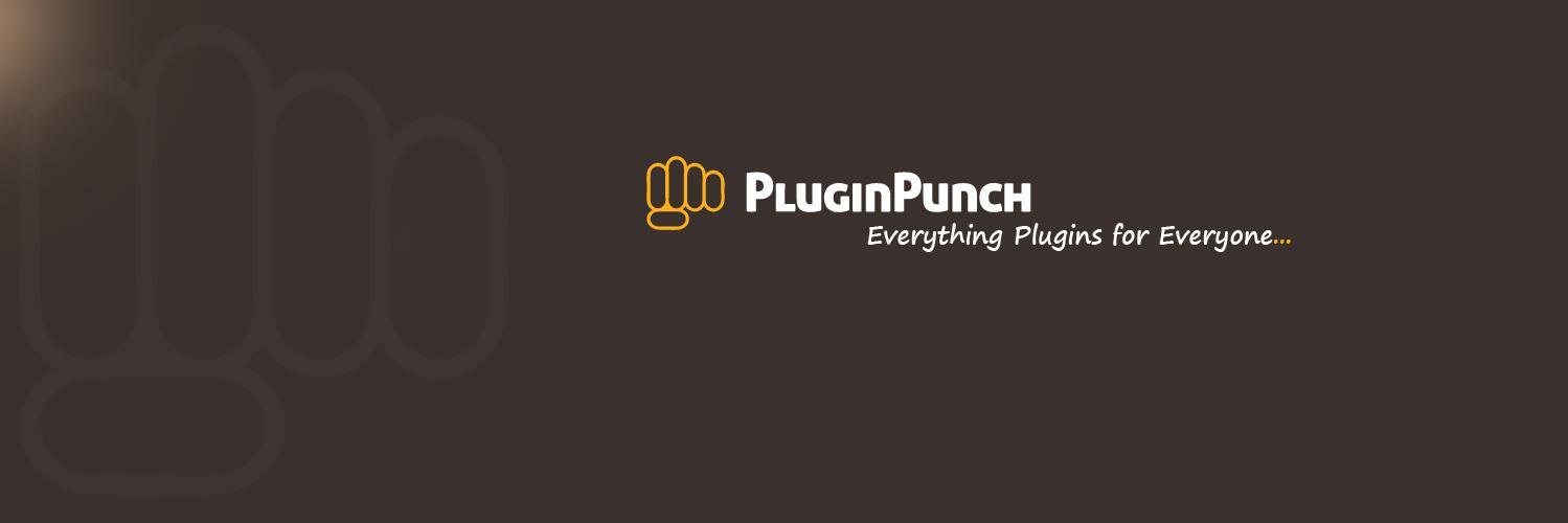 PluginPunch banner