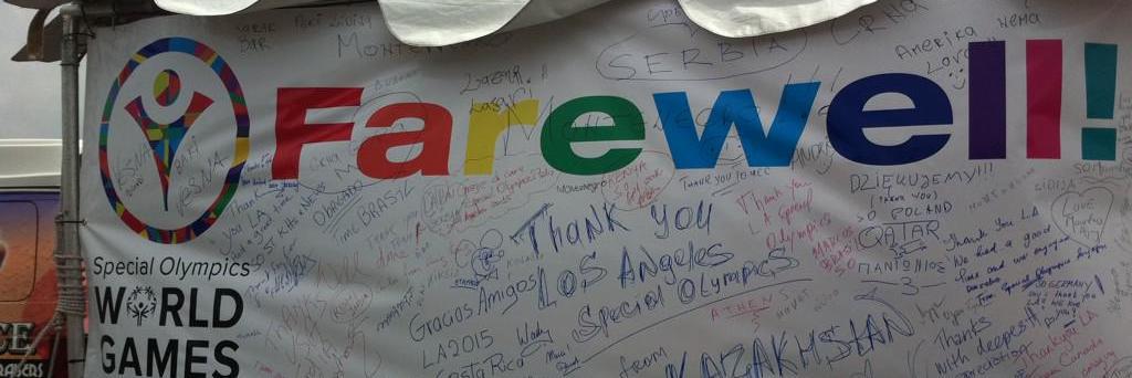 World Games 2015 banner