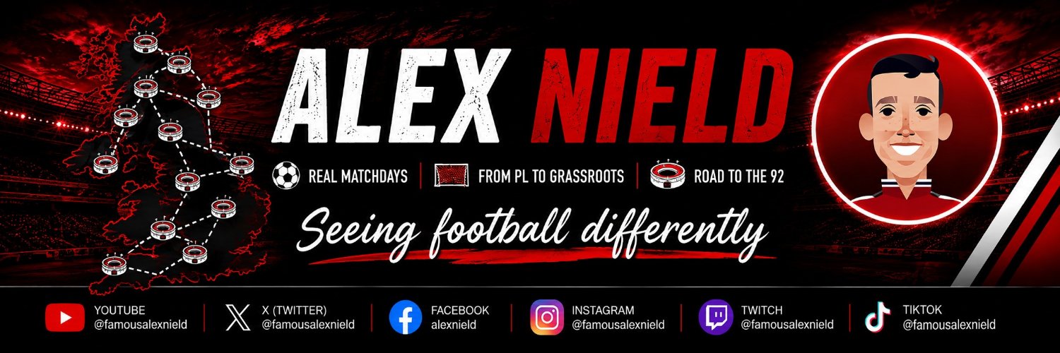 famousalexnield's profile banner image