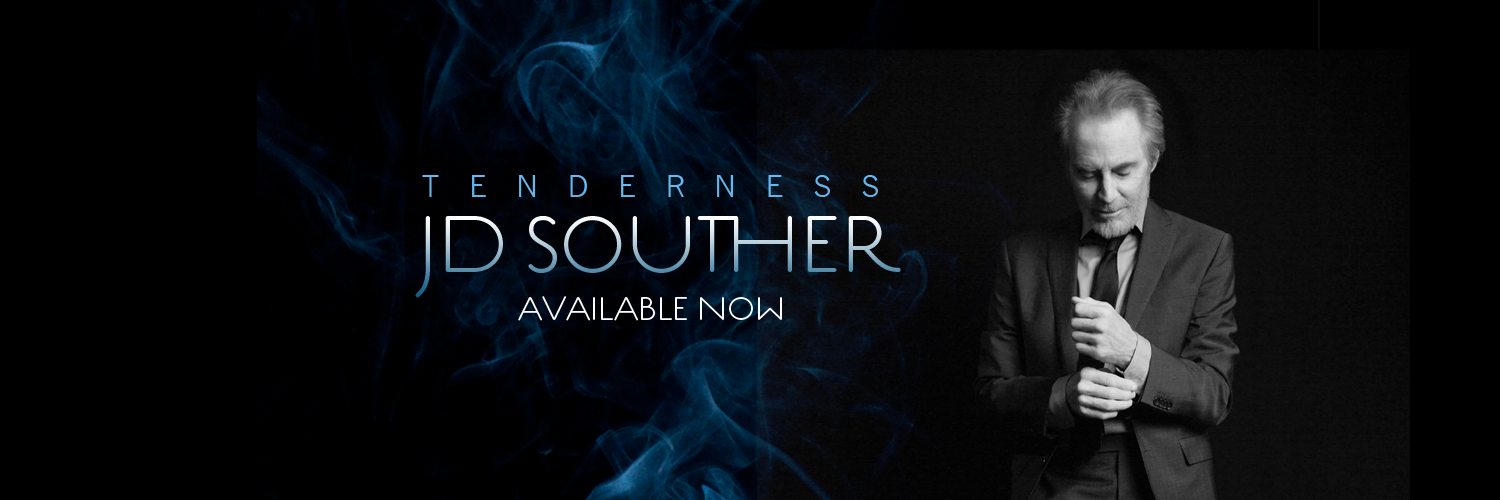 JD Souther banner
