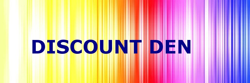 Discount_den100's profile banner image