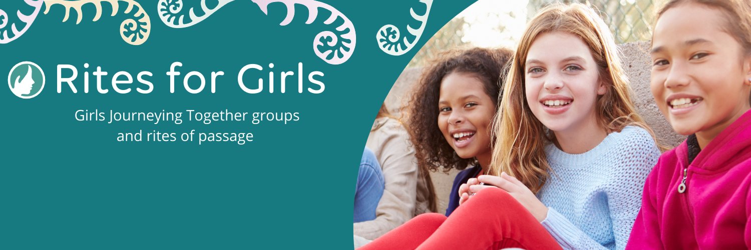Rites for Girls banner