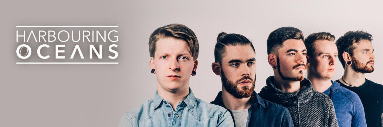 Harbouring Oceans banner