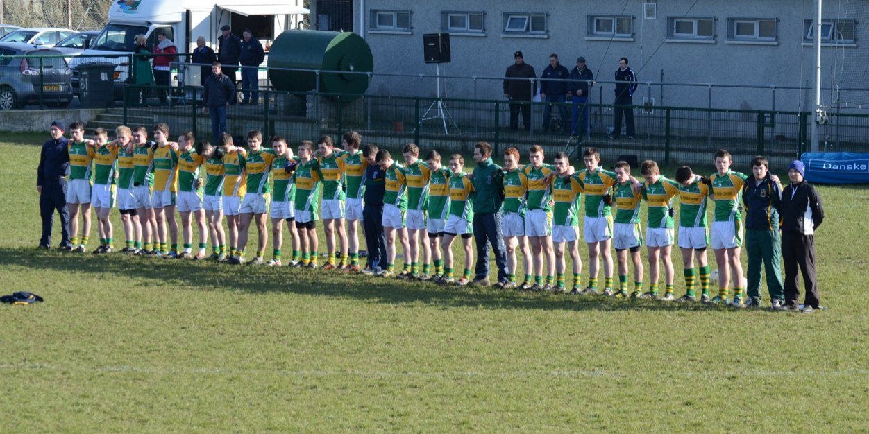 Ronan Mc Alinden banner