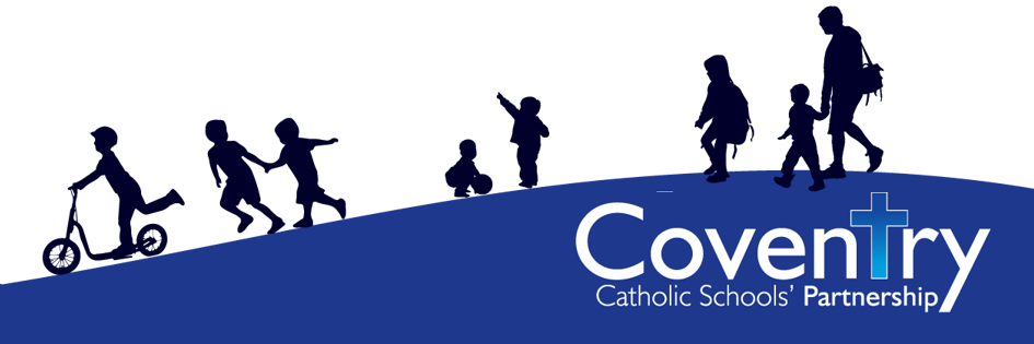 Coventry Catholic Schools’ Partnership banner