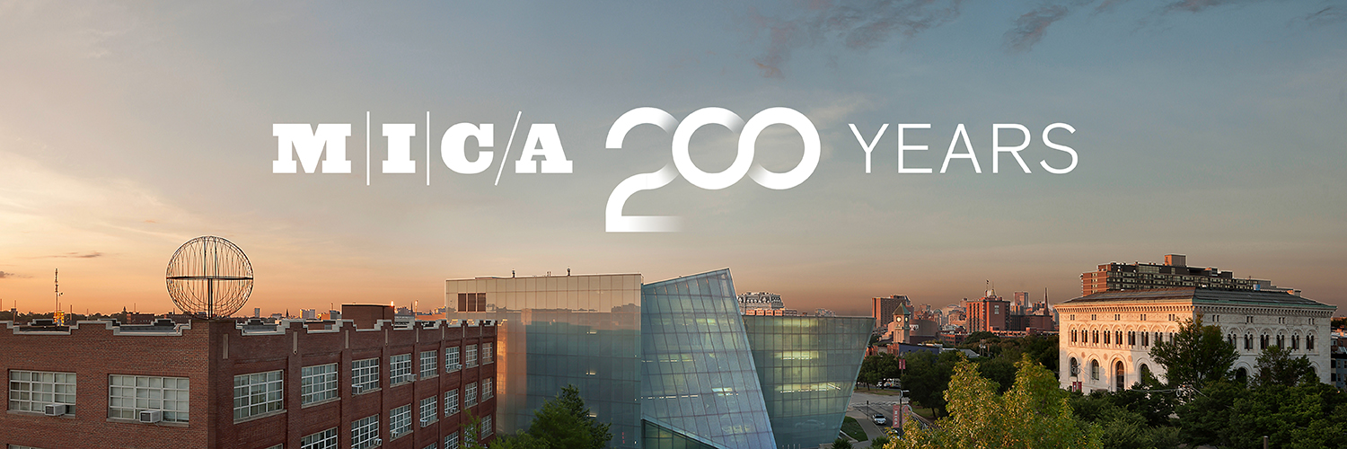 Maryland Institute College of Art banner