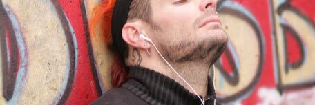 CrazyJeffHardy's profile banner image