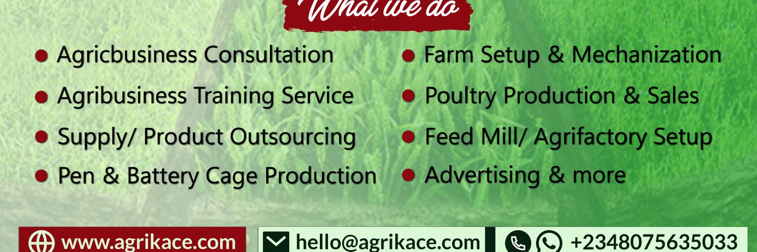 AgrikAce's profile banner image