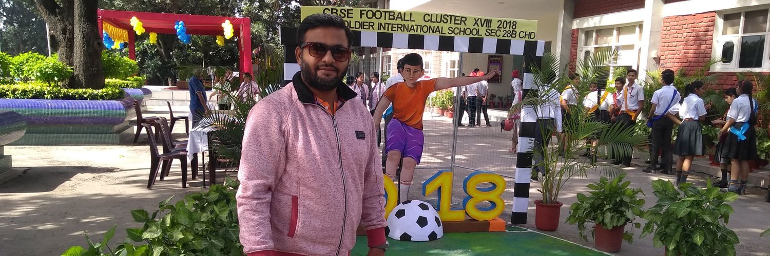 HaminderTakkar's profile banner image