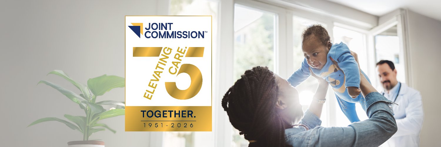 Joint Commission banner