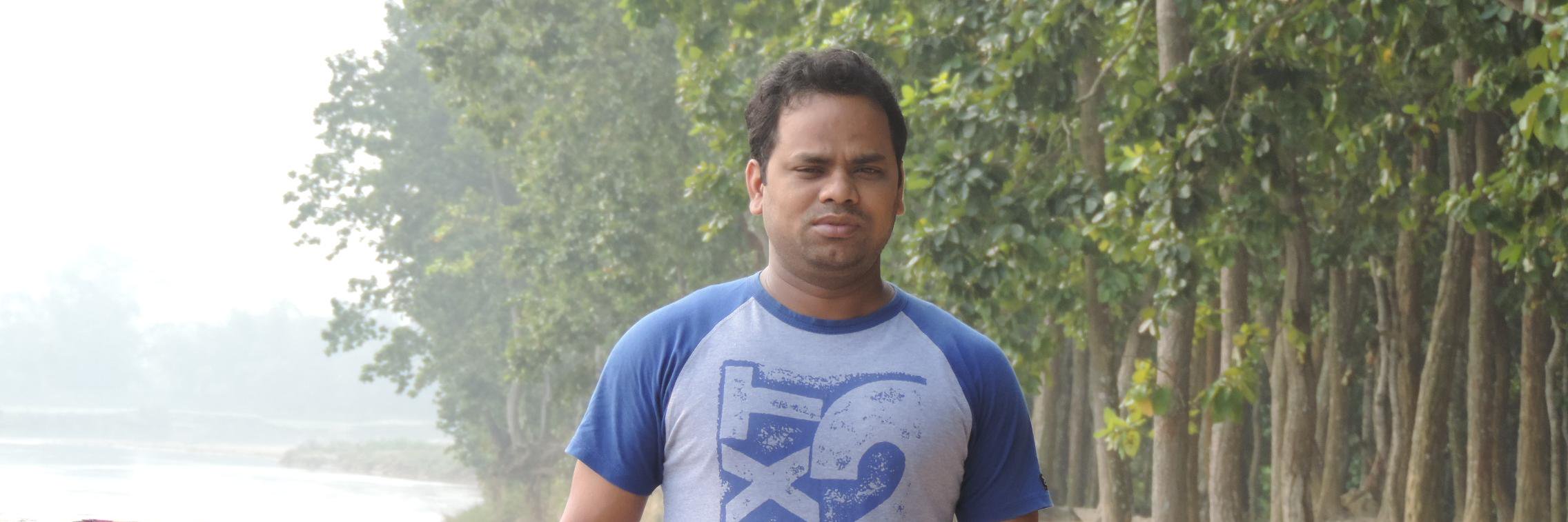 AzadReporter's profile banner image