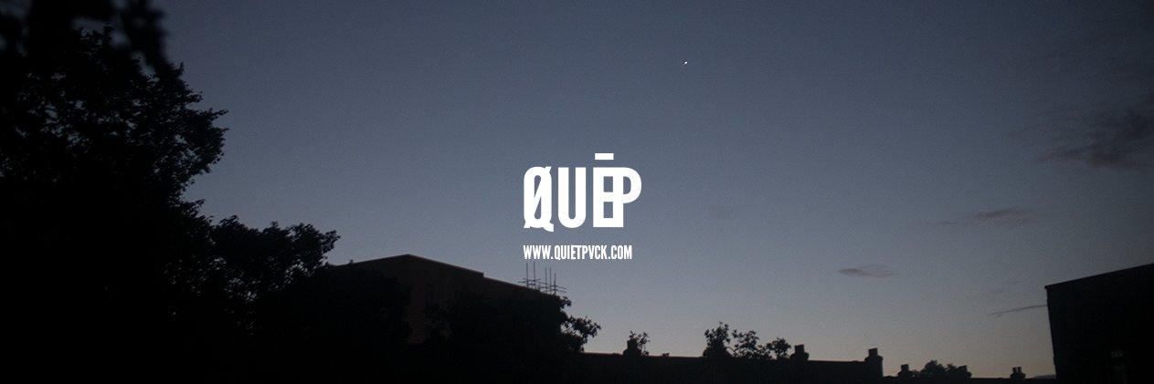 QPVCK1's profile banner image