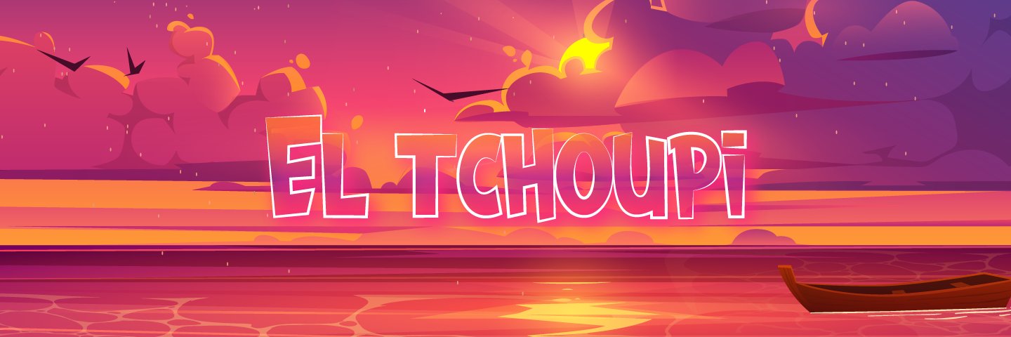 eltchoupiii's profile banner image