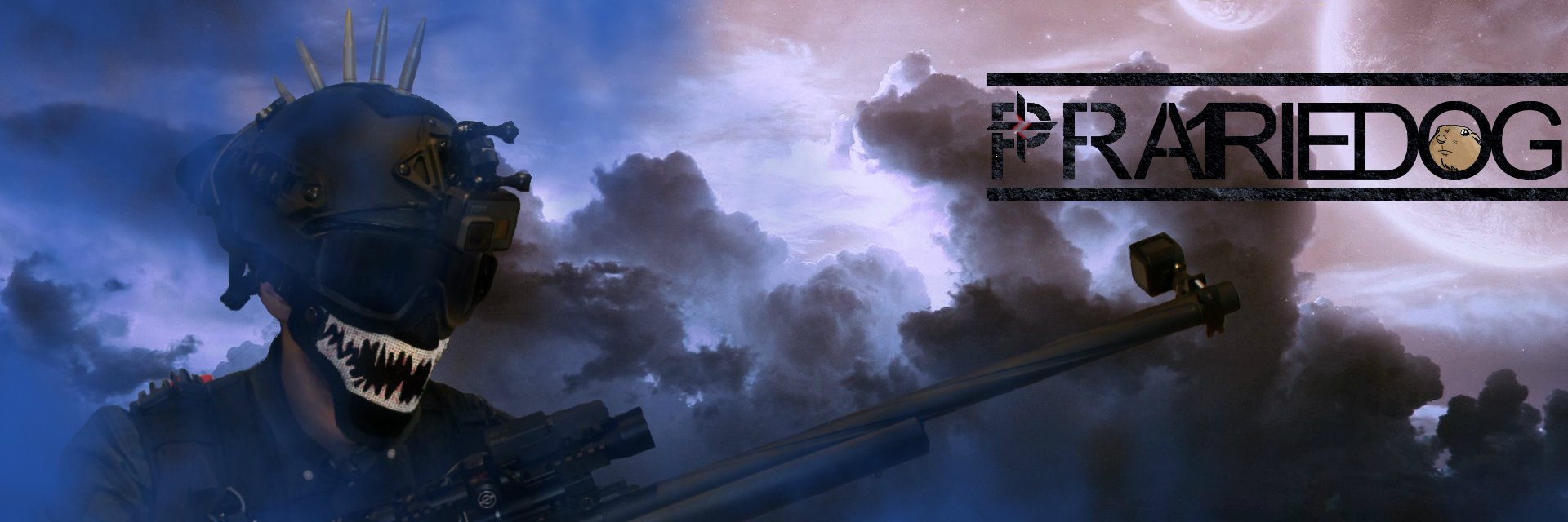 Pra1rieDog's profile banner image