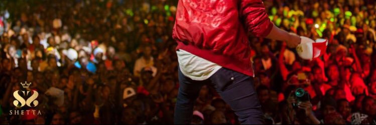 Shetta 🔑 banner