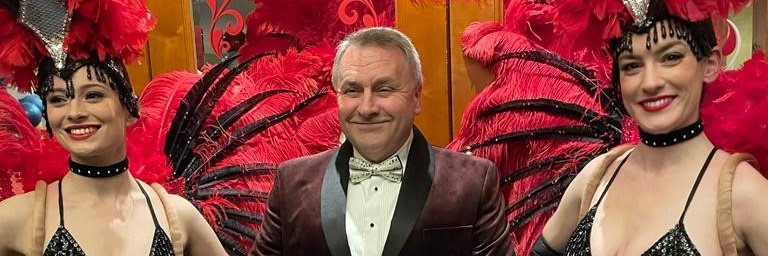 David Kitchener banner