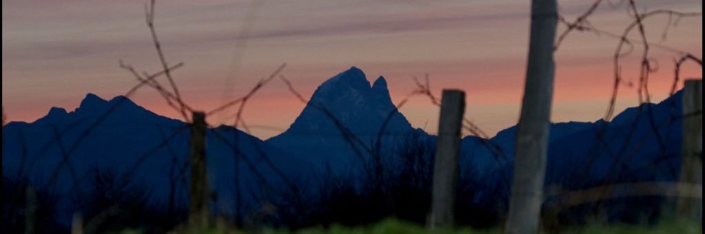 Pic du Midi d’Ossau banner