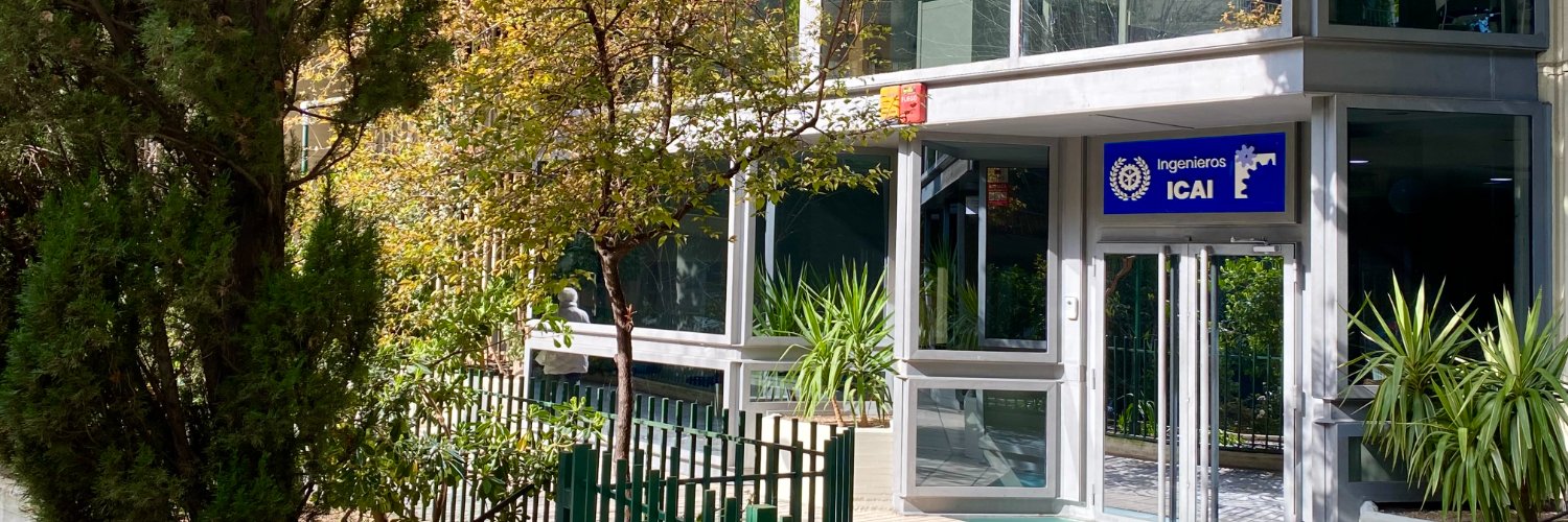 Asociación/Colegio Ingenieros del ICAI banner