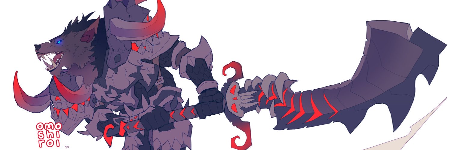 Arochius's profile banner image