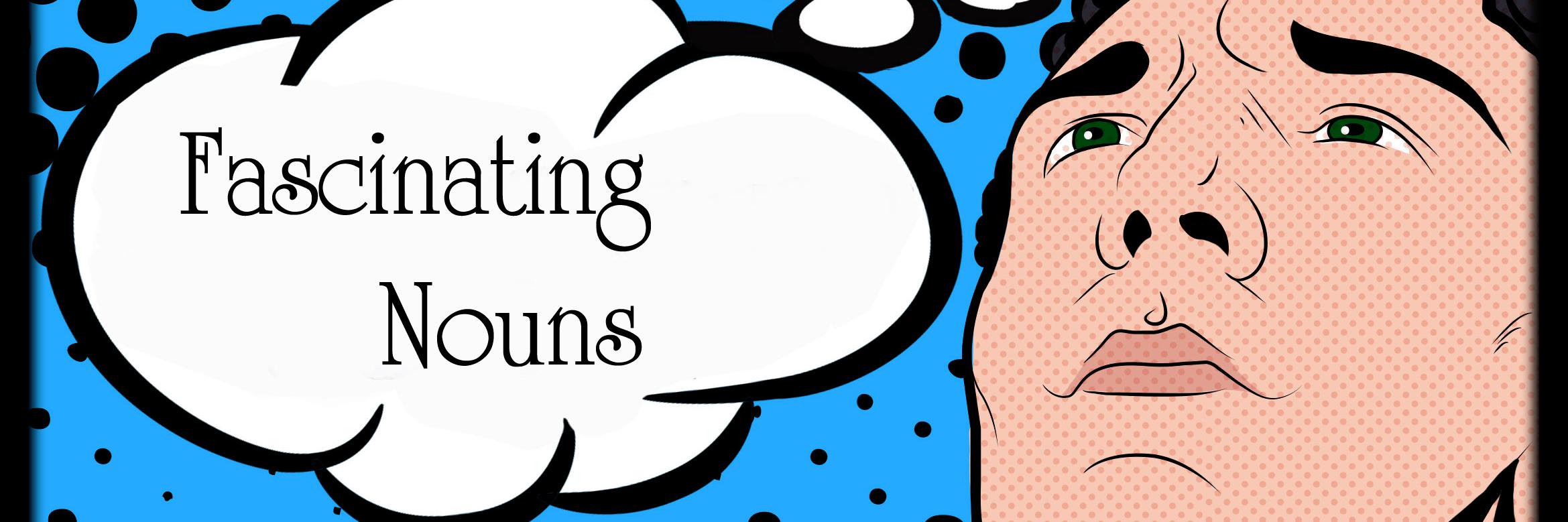 Fascinating Nouns banner